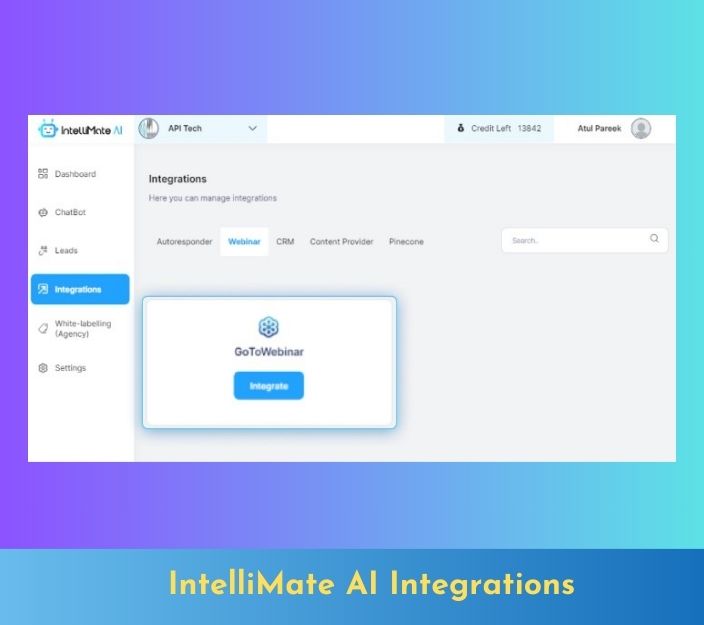 IntelliMate AI Review